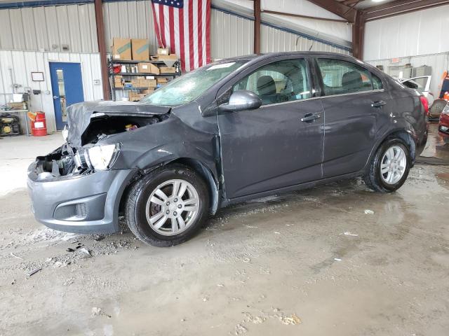 Chevrolet Sonic (2012)