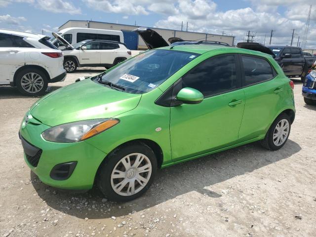 Mazda 2 (2013)