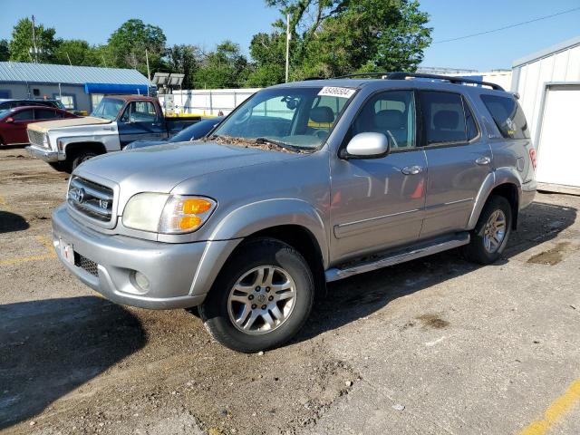 Toyota Sequoia (2003)