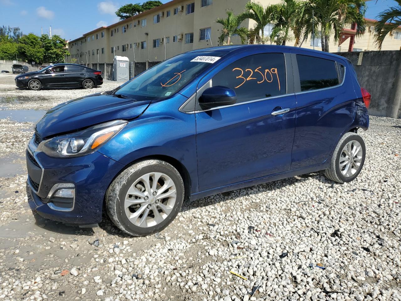 Chevrolet Spark (2022)