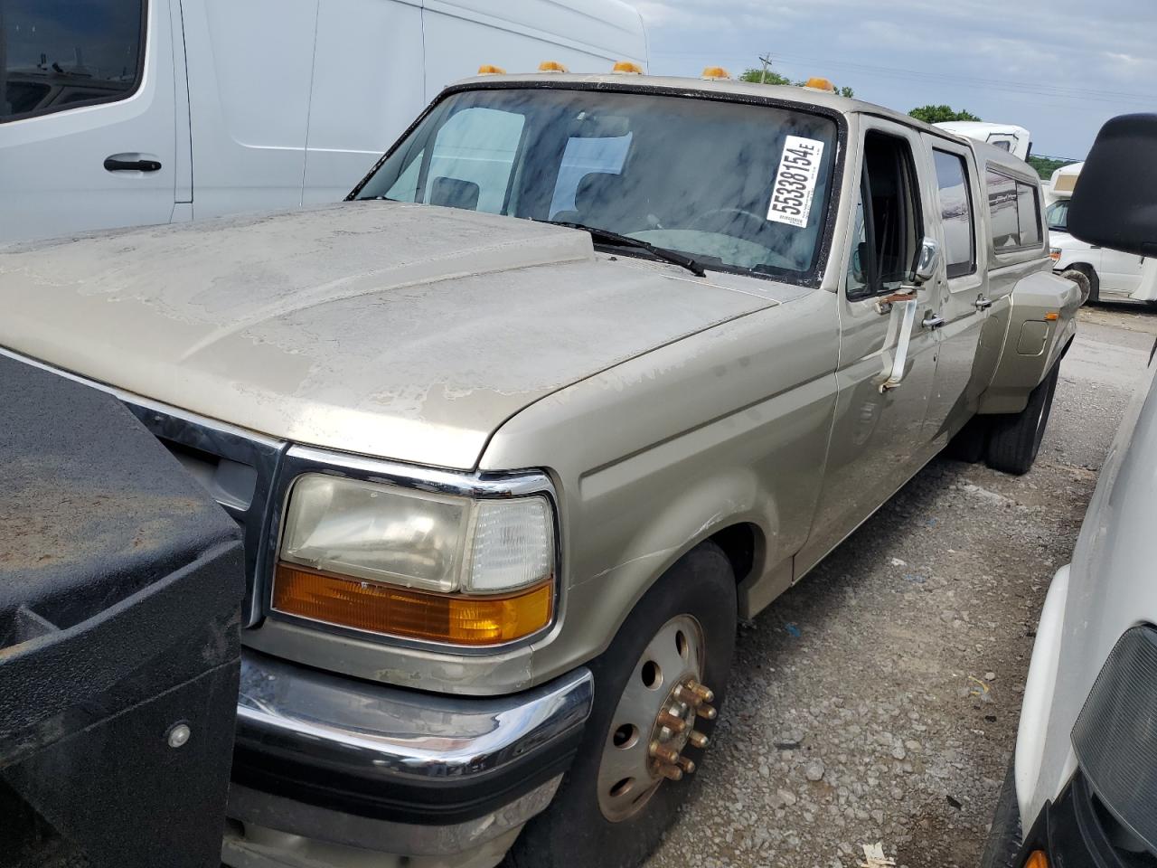 Ford F350 (1993)