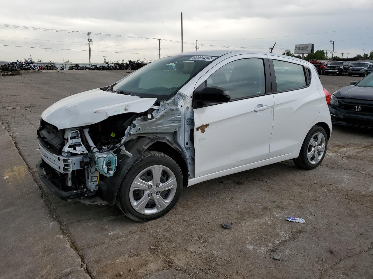 Chevrolet Spark (2022)