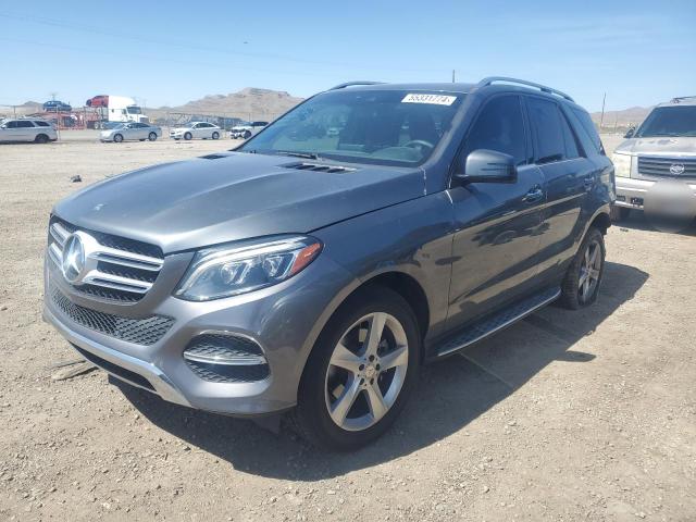 Mercedes-benz Gle-class (2017)