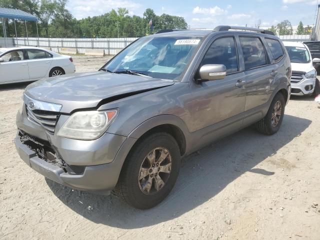Kia Borrego (2008)