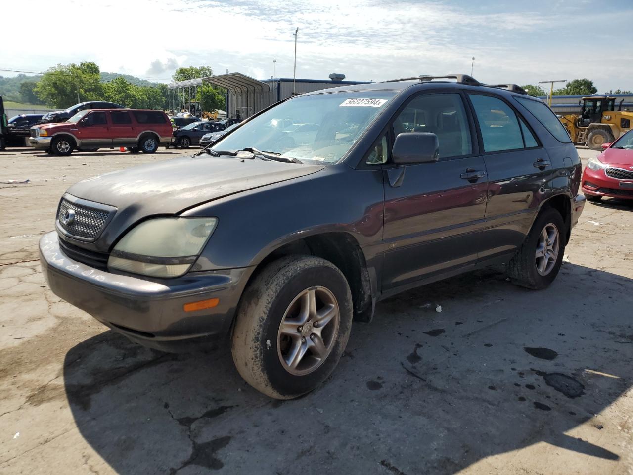 Lexus Rx (2002)