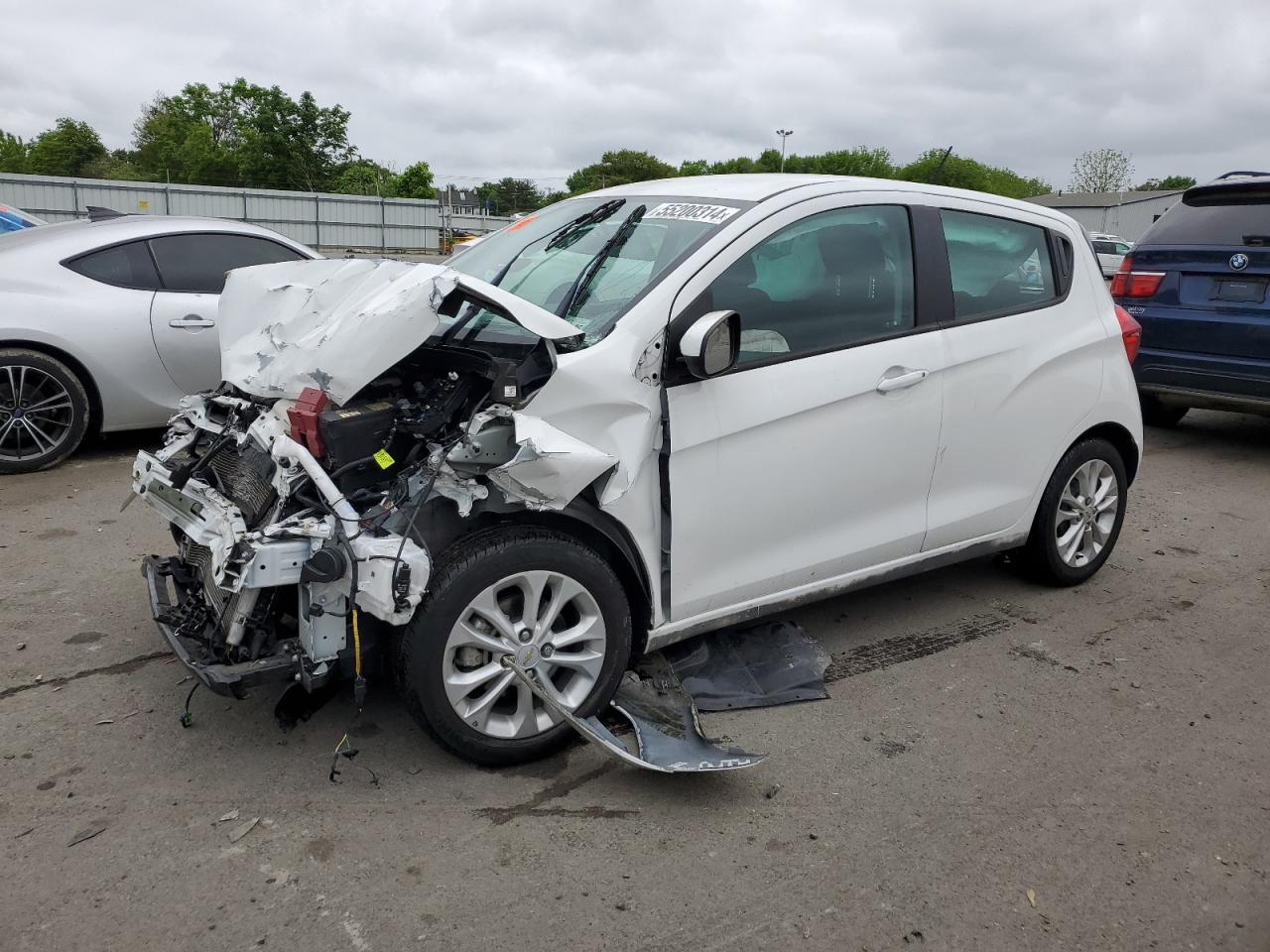 Chevrolet Spark (2021)