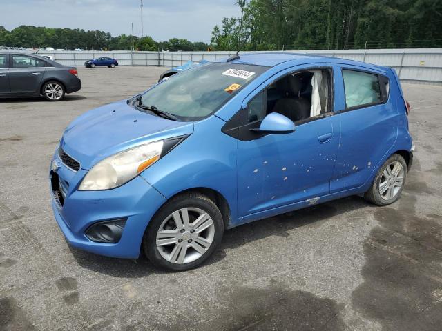Chevrolet Spark (2014)
