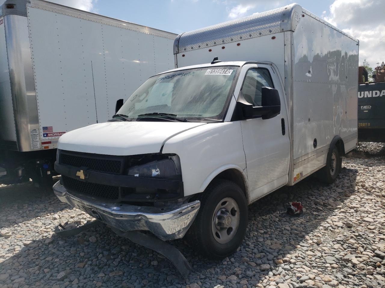 Chevrolet Express (2022)