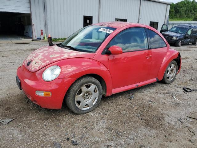 Volkswagen Beetle (1998)