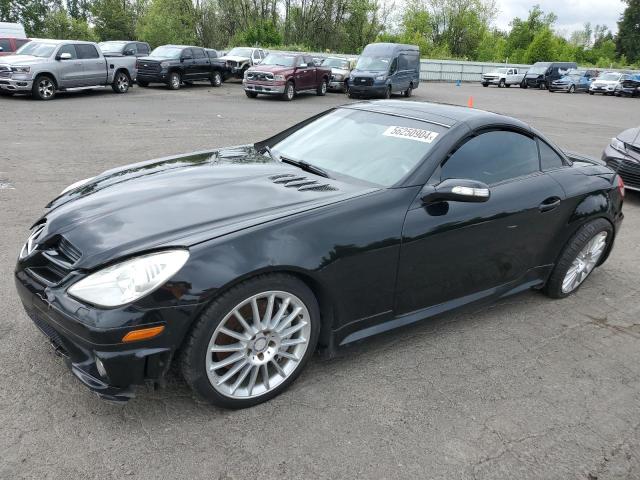 Mercedes-benz Slk-class (2007)