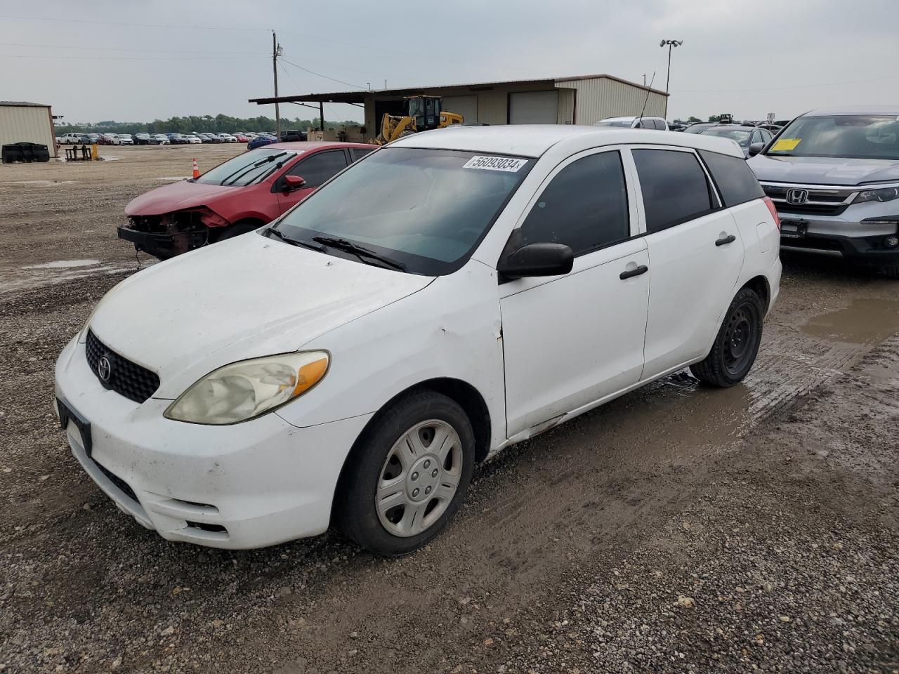Toyota Matrix (2004)
