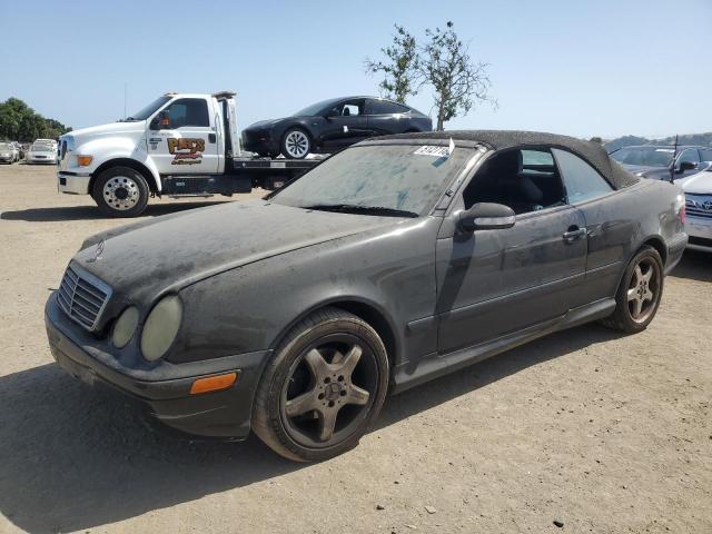 Mercedes-benz Clk-class (2003)