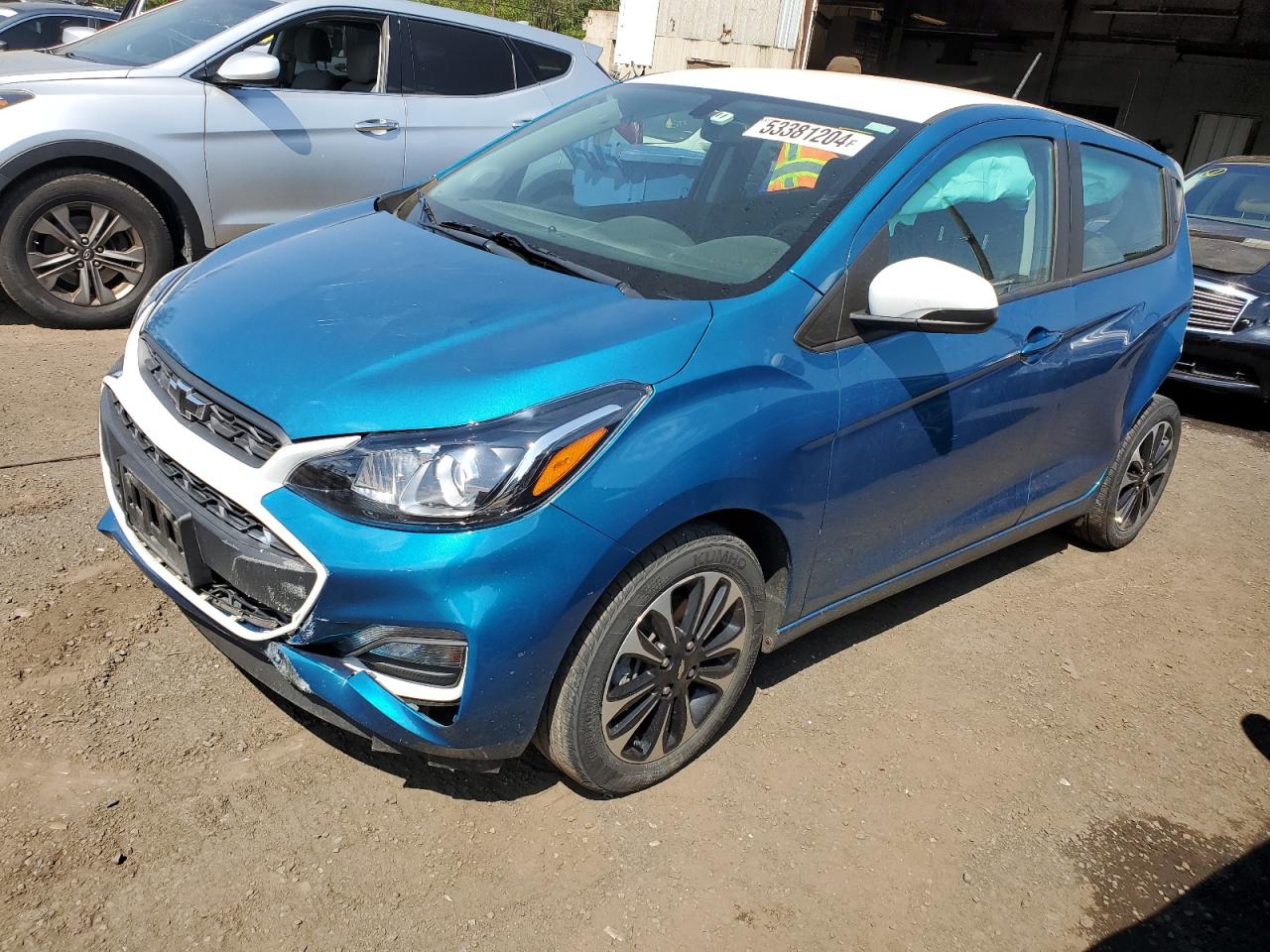 Chevrolet Spark (2021)