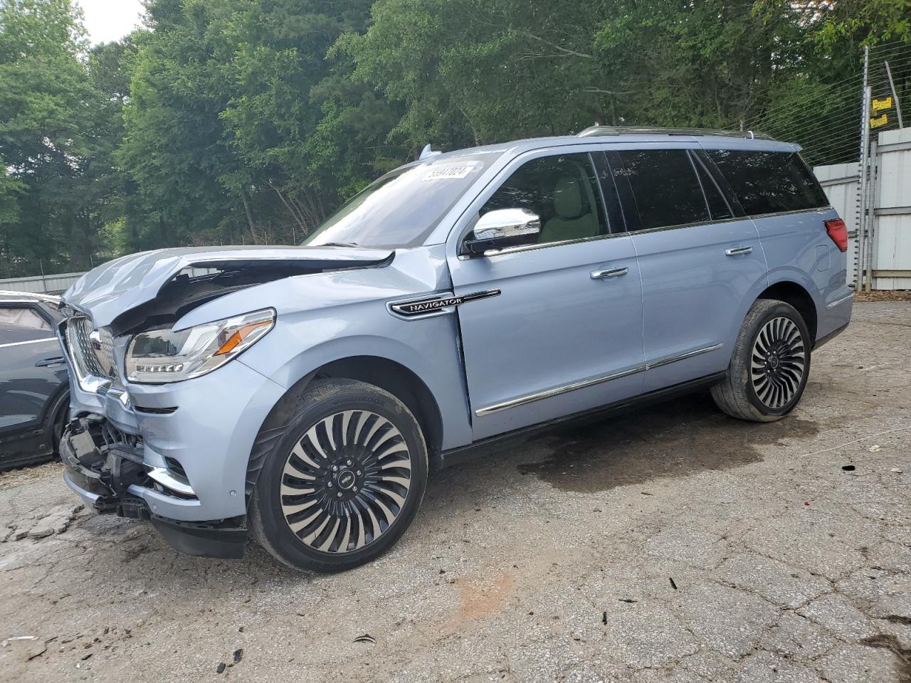 Lincoln Navigator (2018)