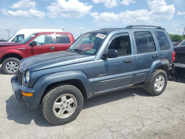 Jeep Liberty (2002)