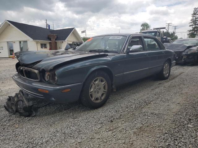 Jaguar Xj (2001)