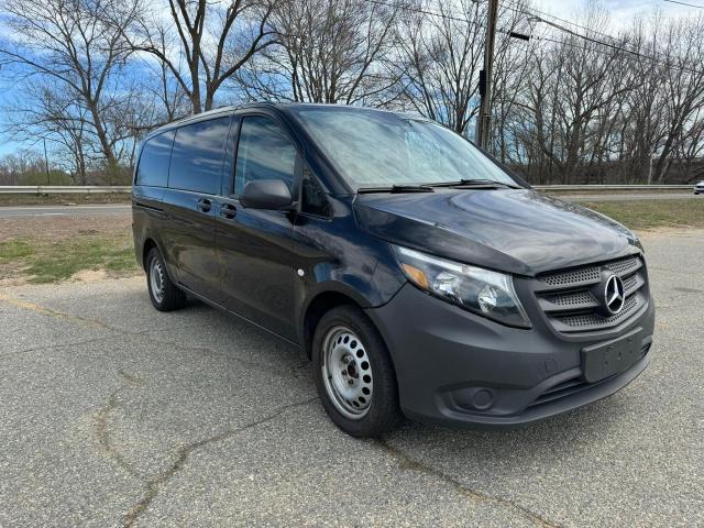 Mercedes-benz Metris (2019)