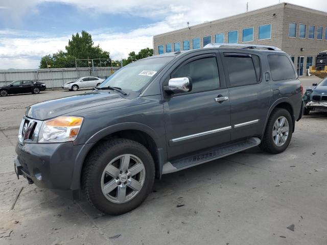 Nissan Armada (2012)