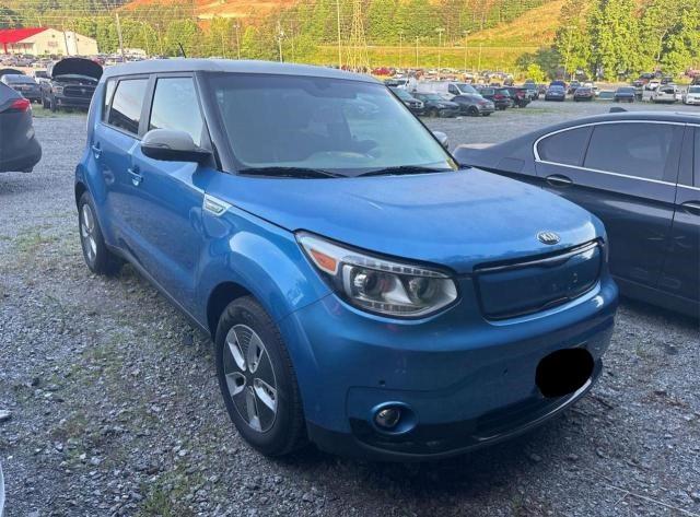 Kia Soul ev (2017)