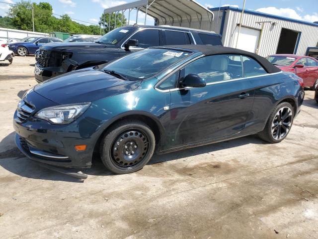 Buick Cascada (2018)