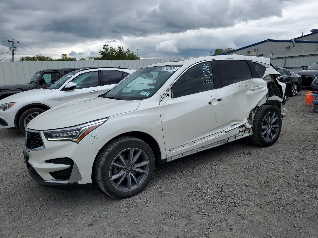 Acura Rdx (2019)