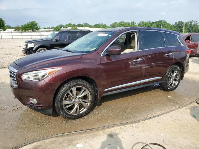 Infiniti Jx35 (2013)