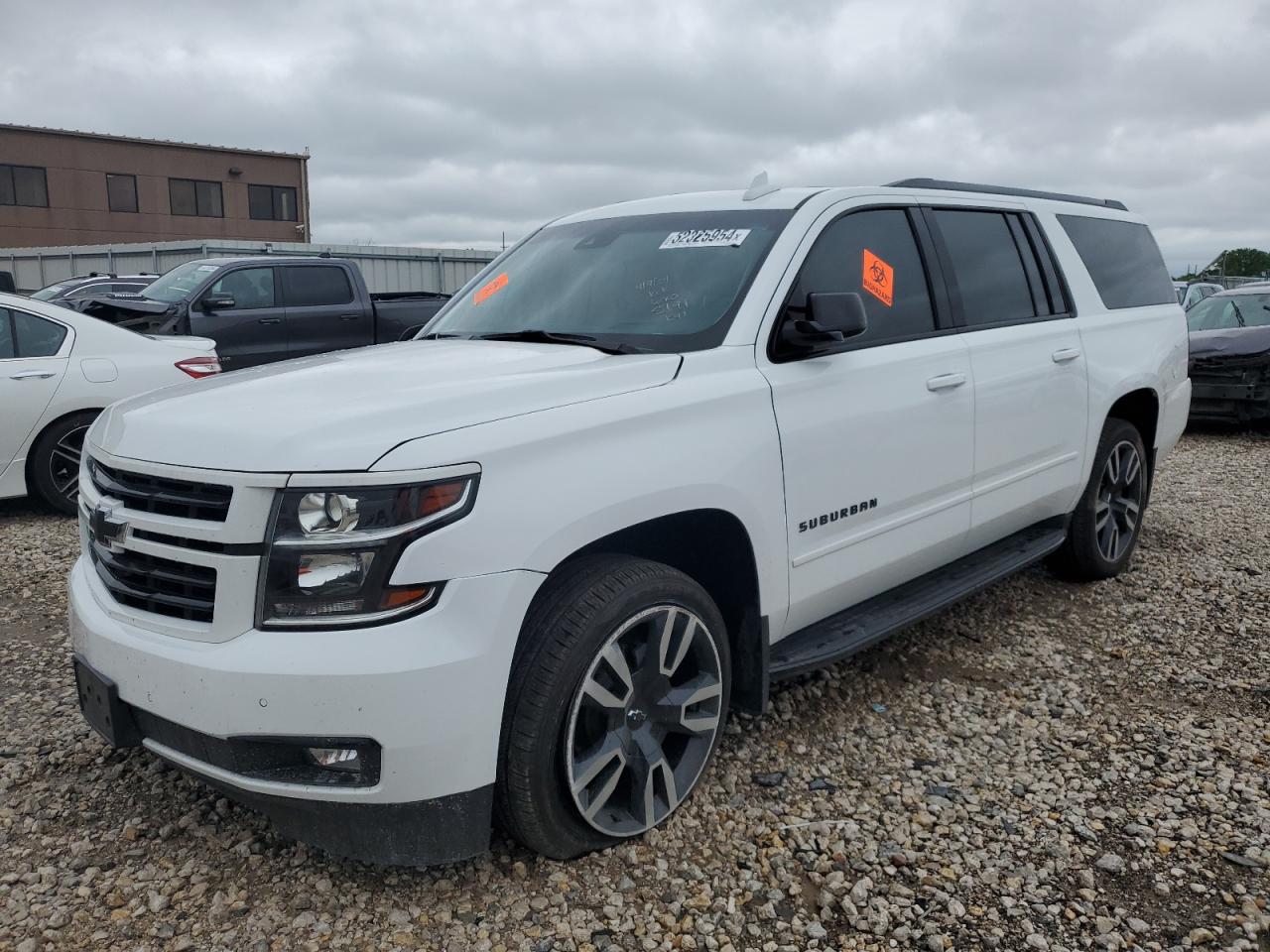 Chevrolet Suburban (2019)
