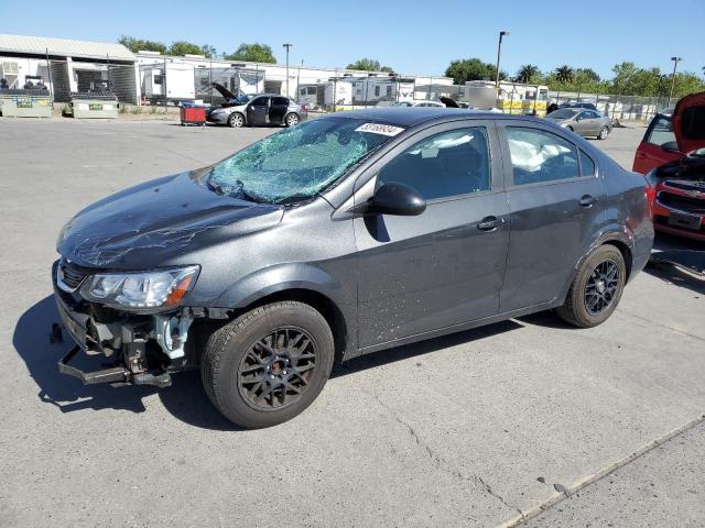 Chevrolet Sonic (2017)