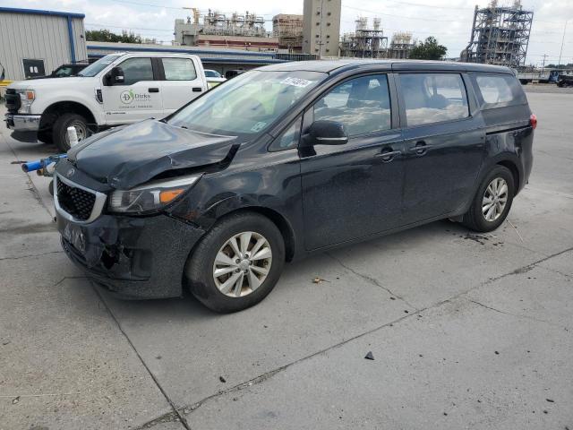Kia Sedona (2016)