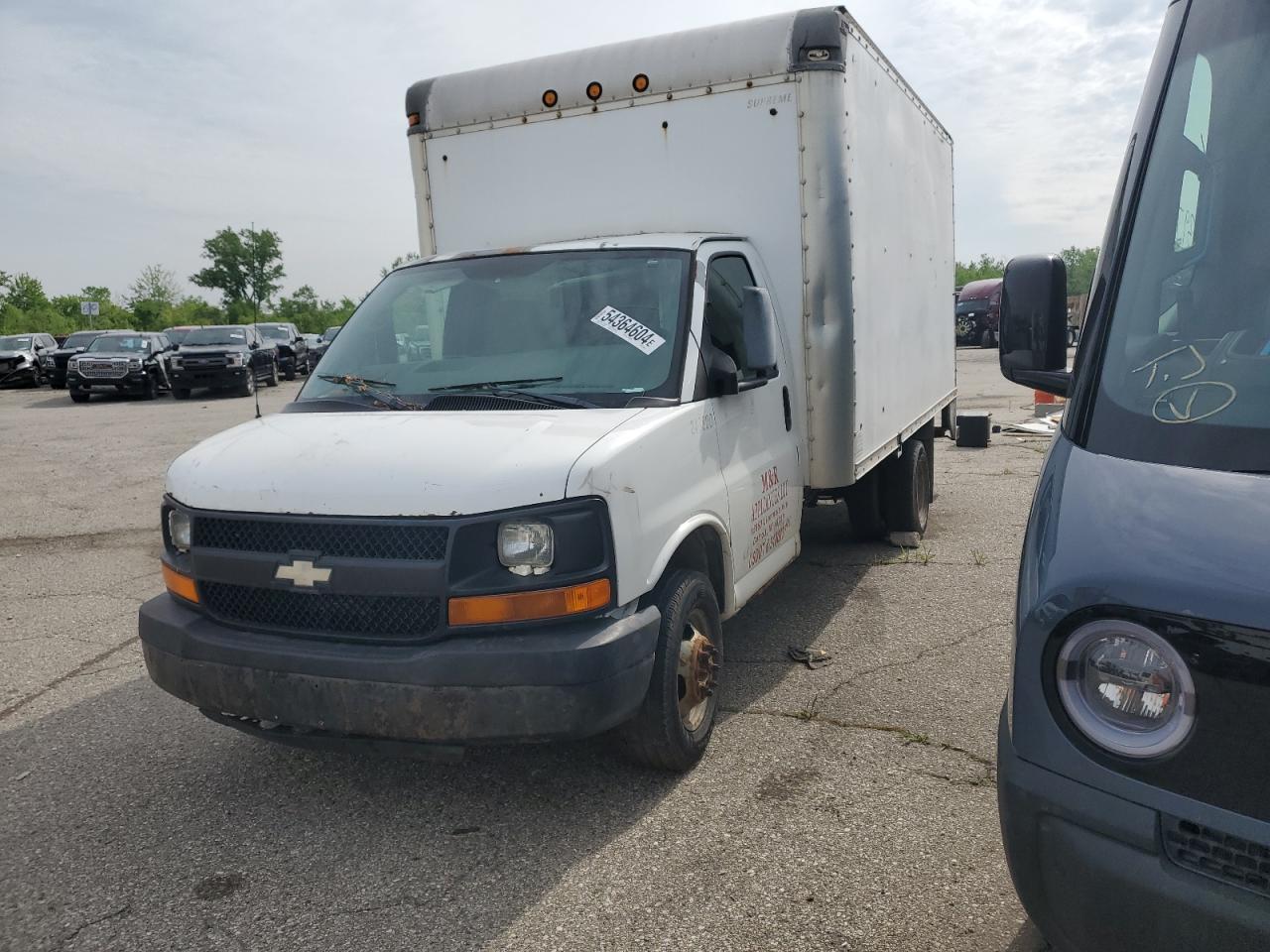 Chevrolet Express (2005)