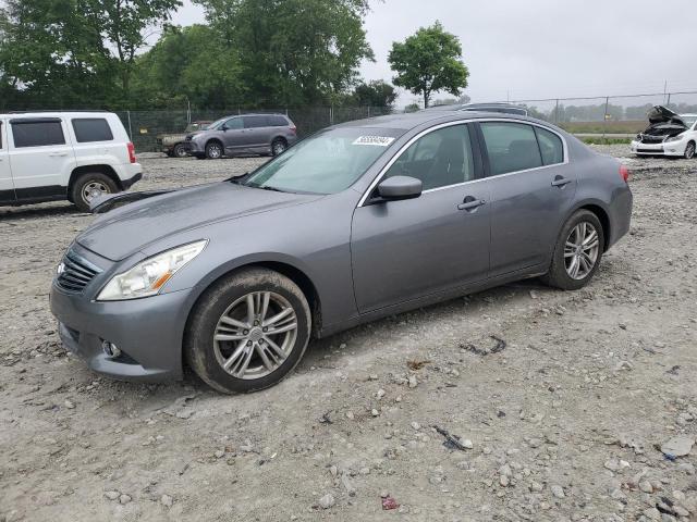 Infiniti G37 (2012)