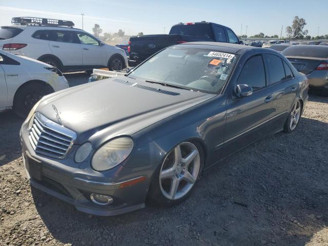 Mercedes-benz E 550 (2009)