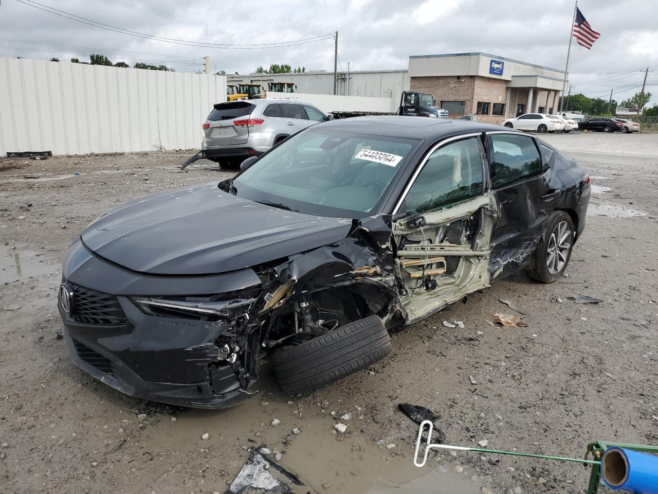 Acura El (2023)