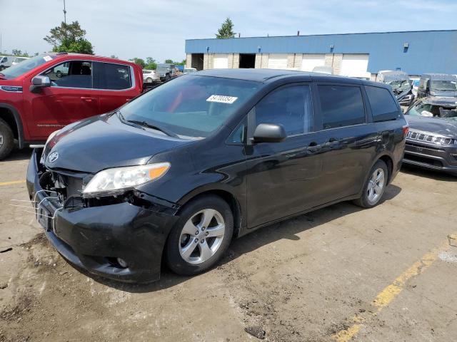Toyota Sienna (2017)