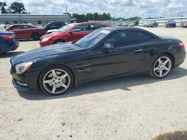 Mercedes-benz Sl-class (2013)