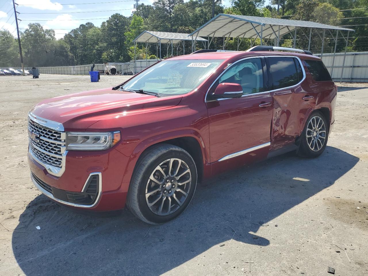 Gmc Acadia (2020)