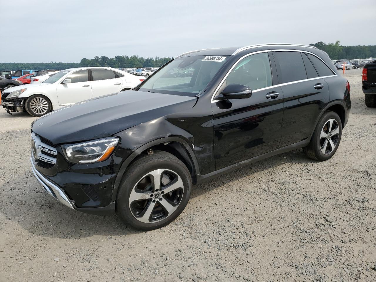 Mercedes-benz Glc (2021)
