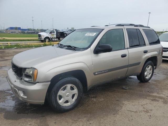 Chevrolet Trailblzr (2003)