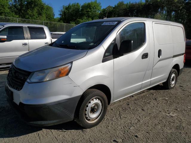 Chevrolet Express (2015)