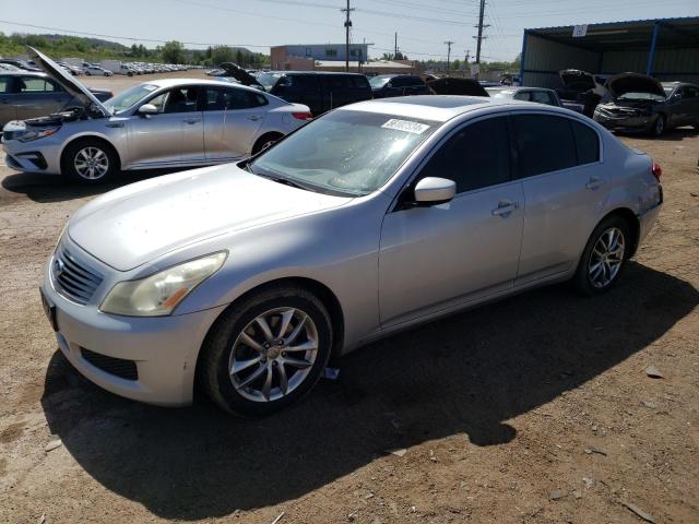 Infiniti G37 (2009)