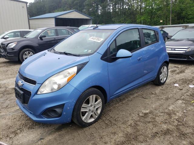 Chevrolet Spark (2013)