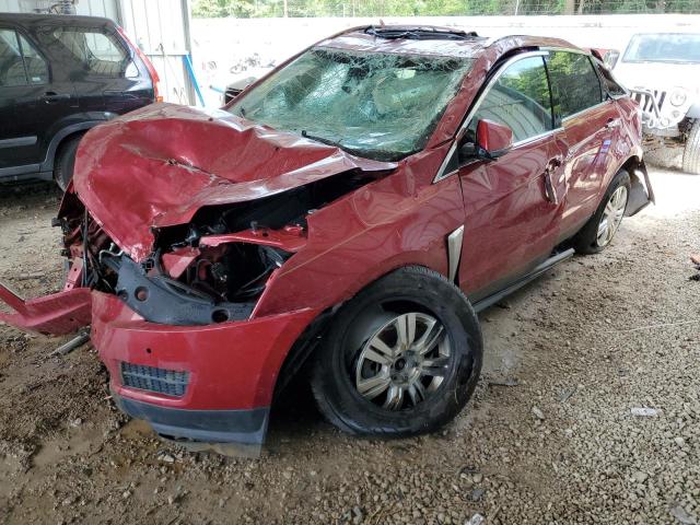 Cadillac Srx (2013)