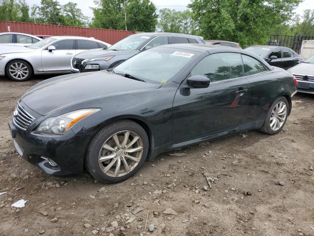 Infiniti G37 (2013)