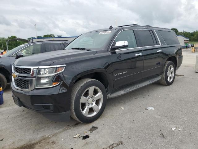 Chevrolet Suburban (2015)