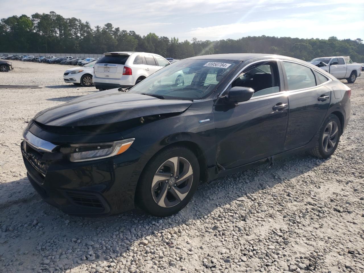 Honda Insight (2020)