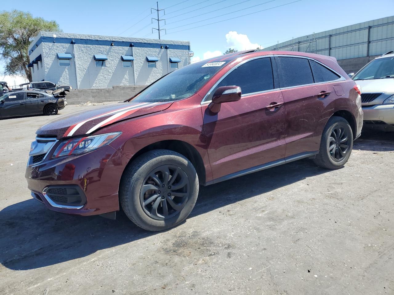 Acura Rdx (2018)