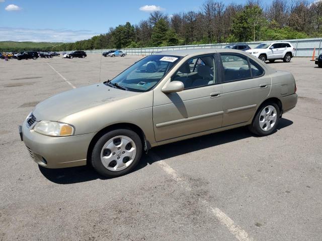 Nissan Sentra (2003)