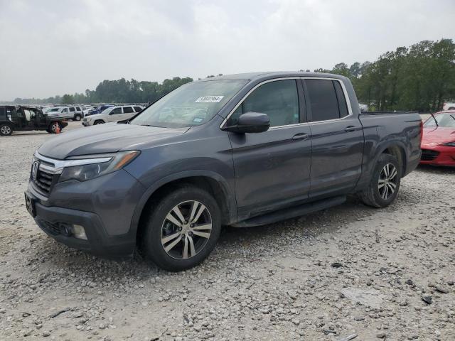 Honda Ridgeline (2017)