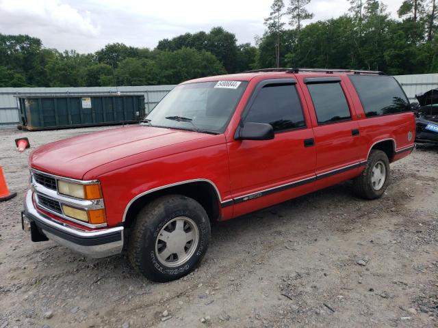 Chevrolet Suburban (1992)