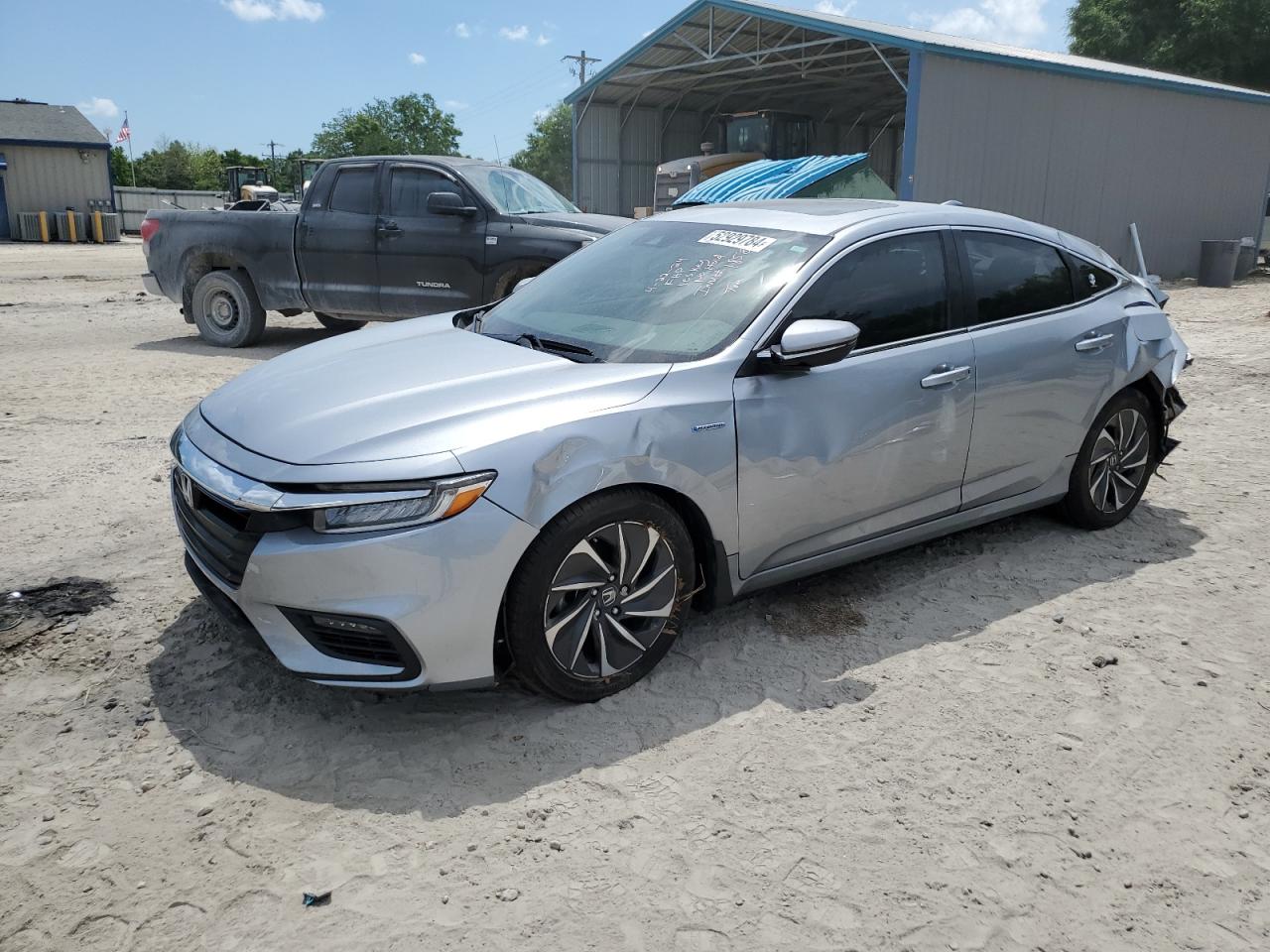 Honda Insight (2019)